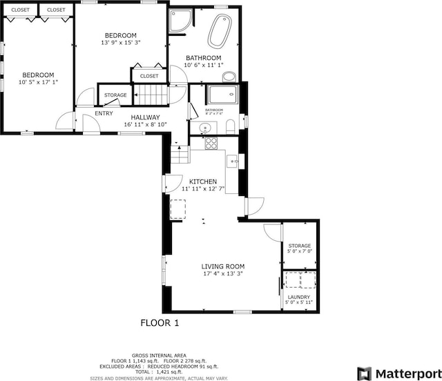 7 Didio Ln, Montgomery, NY 12549 - view of property floor plan