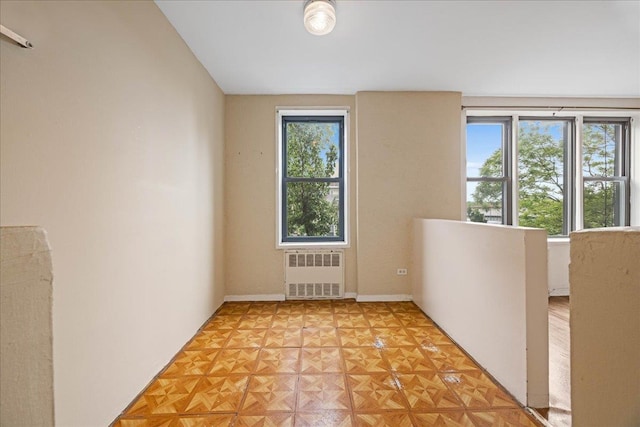 2015 St Paul Ave Unit 3G, Bronx, NY 10461 - unfurnished room with radiator heating unit