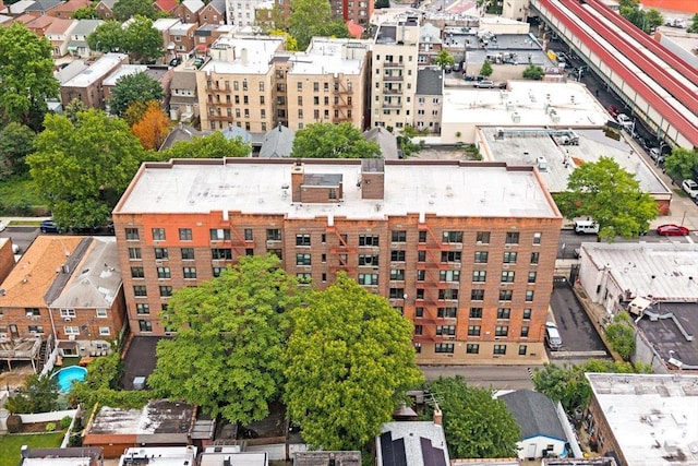 2015 St Paul Ave Unit 3G, Bronx, NY 10461 - bird's eye view