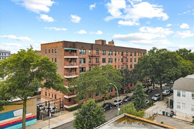 2015 St Paul Ave Unit 3G, Bronx, NY 10461 - view of property with uncovered parking