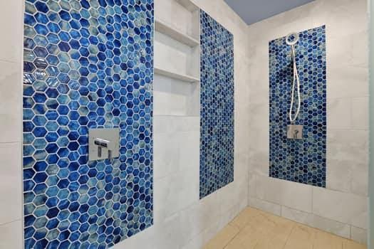 356 Bruyn Tpke, Wallkill, NY 12589 - bathroom with tile patterned flooring