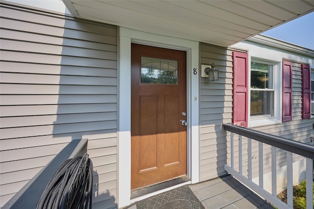 8 Spratt Ave, Poughkeepsie, NY 12603 - view of exterior entry
