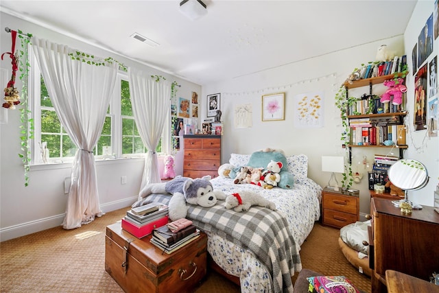 27 Sommerset Dr, Poughkeepsie, NY 12603 - bedroom featuring carpet flooring and baseboards