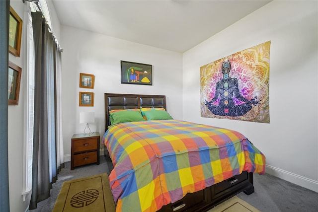 27 Sommerset Dr, Poughkeepsie, NY 12603 - carpeted bedroom with baseboards