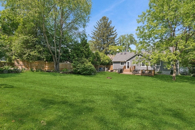 129 W Lakeshore Dr, Carmel, NY 10512 - view of yard