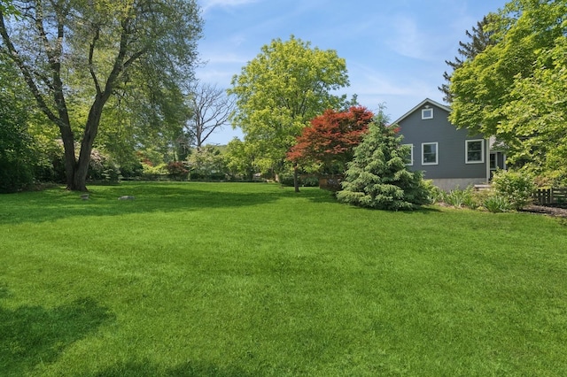 129 W Lakeshore Dr, Carmel, NY 10512 - view of green lawn