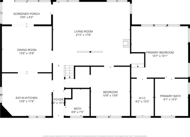 129 W Lakeshore Dr, Carmel, NY 10512 - property floor plan