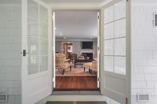 33 High Way, Chappaqua, NY 10514 - view of exterior entry
