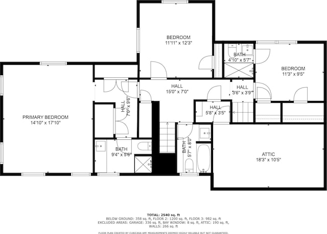 33 High Way, Chappaqua, NY 10514 - room layout