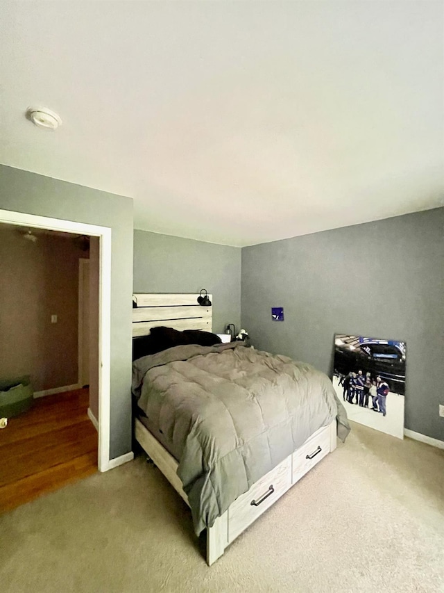 496 Minisink Tpke, Port Jervis, NY 12771 - bedroom with carpet floors and baseboards