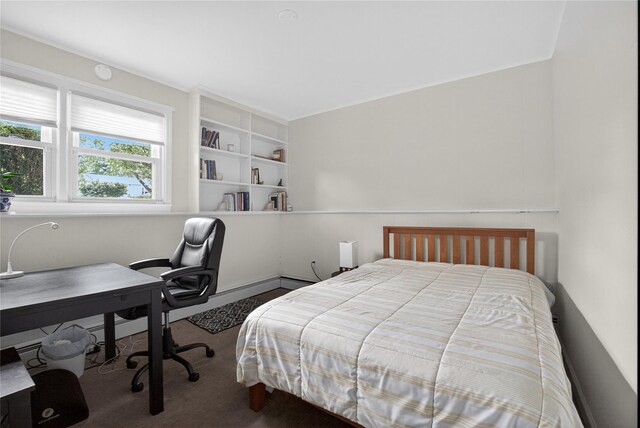 15 Richard Rd, Mahopac, NY 10541 - bedroom featuring carpet and a desk