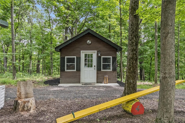 316 Myers Corners Rd, Wappingers Falls, NY 12590 - view of outbuilding