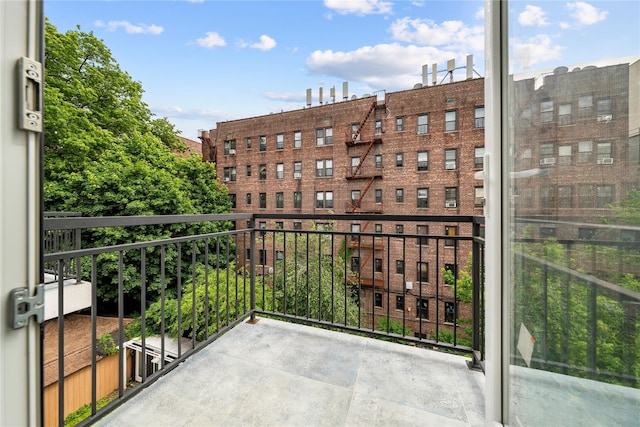 312 Fenimore St, Brooklyn, NY 11225 - view of balcony
