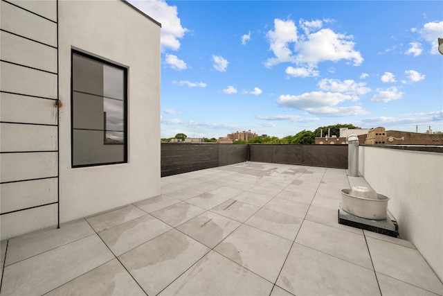 312 Fenimore St, Brooklyn, NY 11225 - view of patio