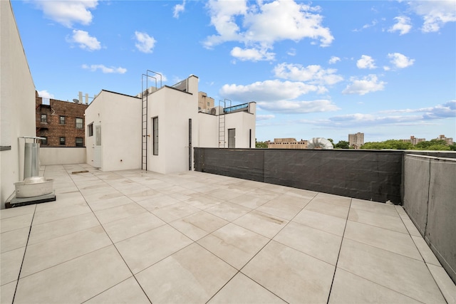312 Fenimore St, Brooklyn, NY 11225 - view of patio