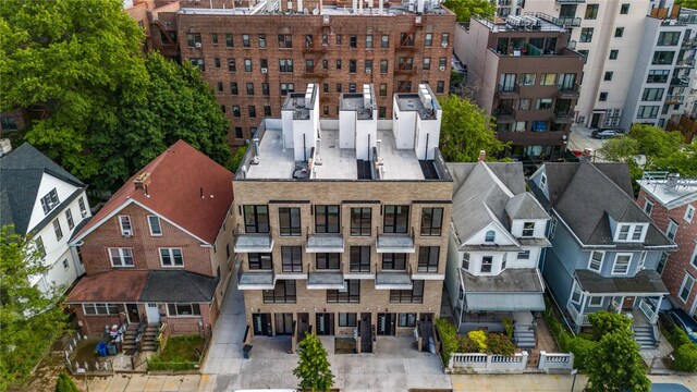312 Fenimore St, Brooklyn, NY 11225 - aerial view