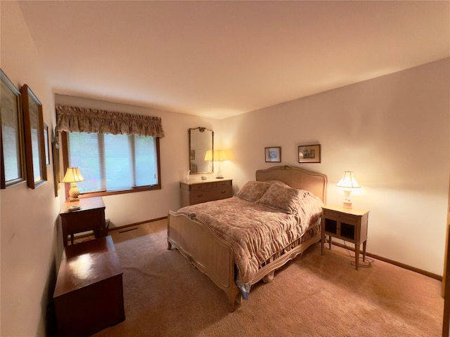 34 Brentwood Dr, Poughkeepsie, NY 12603 - bedroom featuring carpet and baseboards