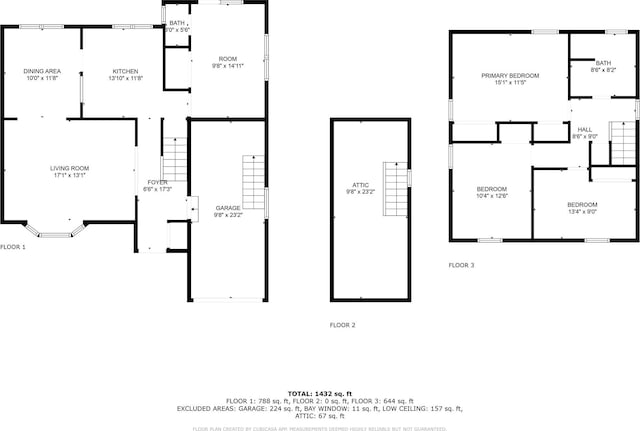 7 Daniel Ct, Lake Ronkonkoma, NY 11779 - room layout