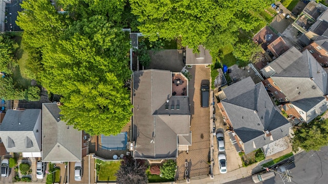 1338 Kearney Ave, Bronx, NY 10465 - aerial view of residential area