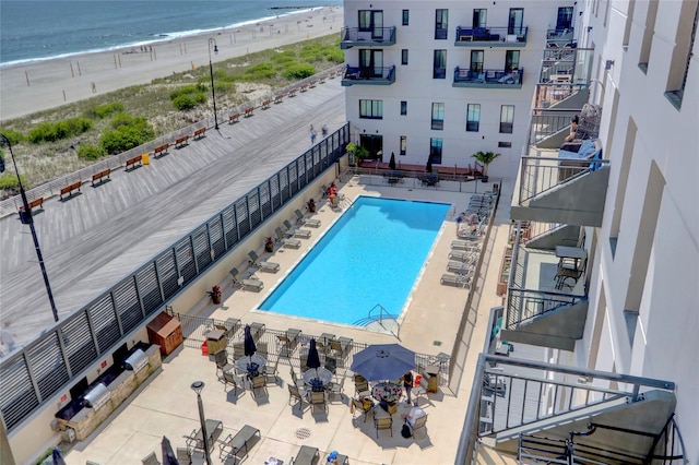 100 W Broadway Unit 6Q, Long Beach, NY 11561 - photo 1