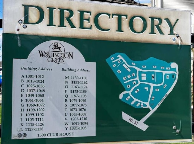 1010 Washington Grn Unit 1010, New Windsor, NY 1255312553 - view of miscellaneous listing collateral