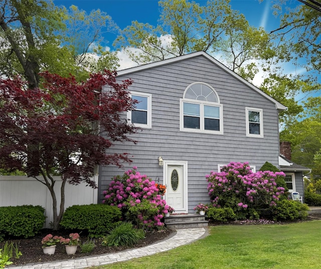1 Roberta St, East Patchogue, NY 11772 - view of front of property