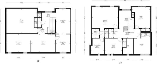 2717 Colonial Dr, New Windsor, NY 12553 - floor plan / room layout