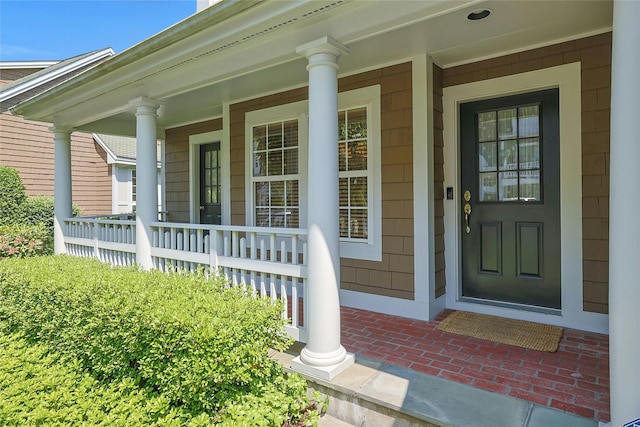 17 Deer Tree Ln, Briarcliff Manor, NY 10510 - property entrance featuring a porch