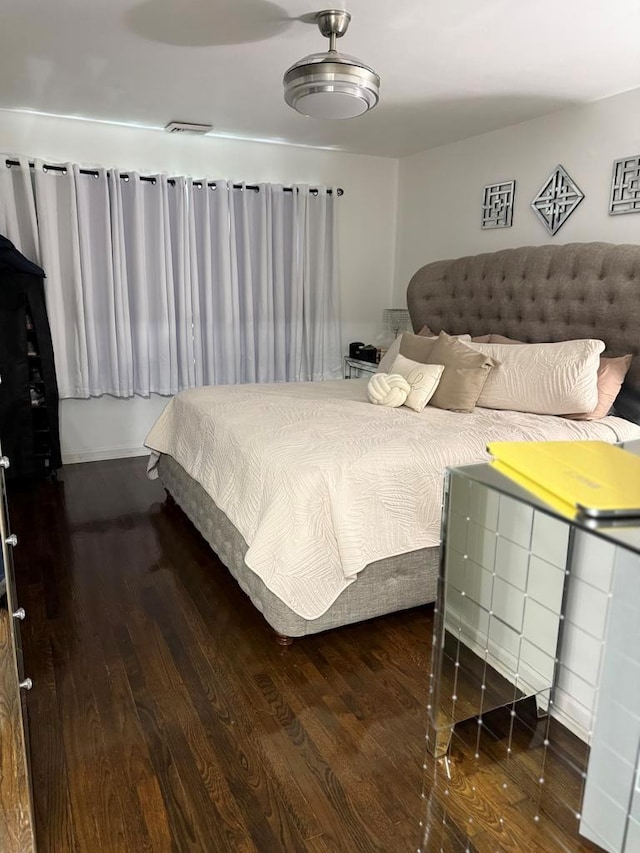 77 Upper Rd, Bloomingburg, NY 10940 - bedroom with wood finished floors