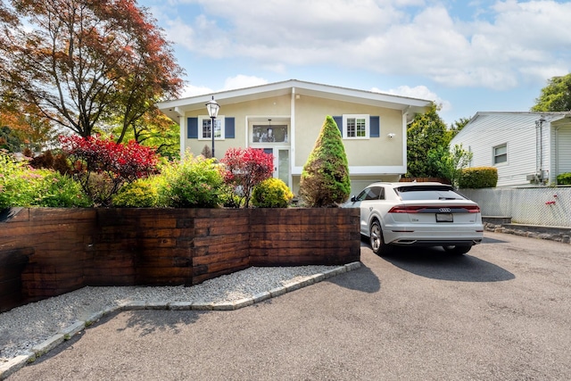 38 Bedford Rd, Pleasantville, NY 10570 - view of front of house featuring stucco siding