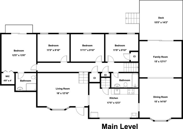 929 Fox Meadow Rd, Yorktown Heights, NY 10598 - home floor plan