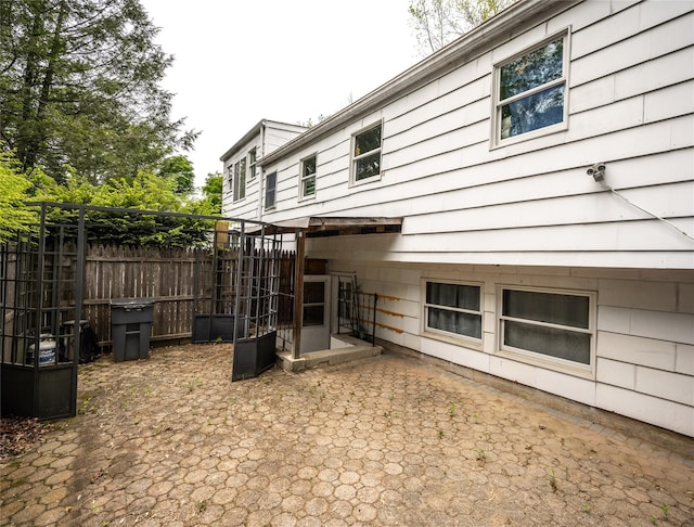 929 Fox Meadow Rd, Yorktown Heights, NY 10598 - view of home's exterior with a patio