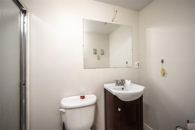 929 Fox Meadow Rd, Yorktown Heights, NY 10598 - bathroom with vanity and toilet
