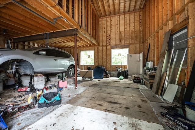 929 Fox Meadow Rd, Yorktown Heights, NY 10598 - view of garage