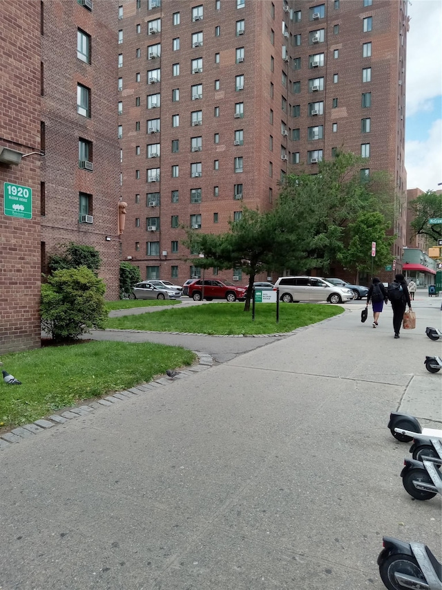 1920 Mcgraw Ave Unit 2G, Bronx, NY 10462 - view of apartment building / complex