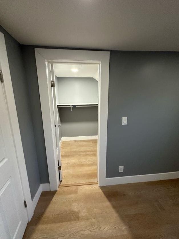 123 Mitchell St, North Bellmore, NY 11710 - view of closet