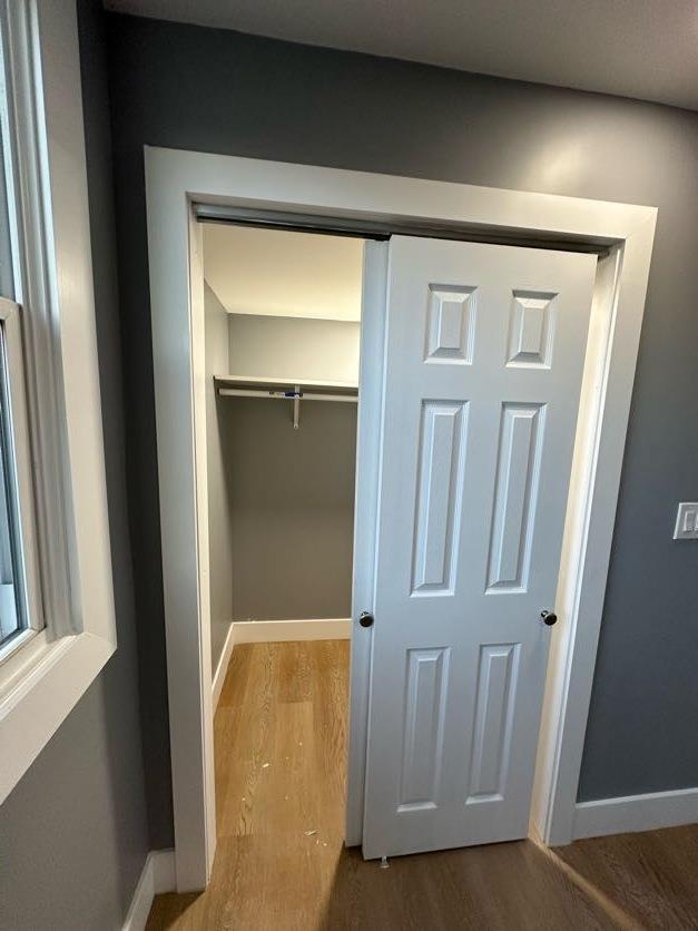 123 Mitchell St, North Bellmore, NY 11710 - view of closet
