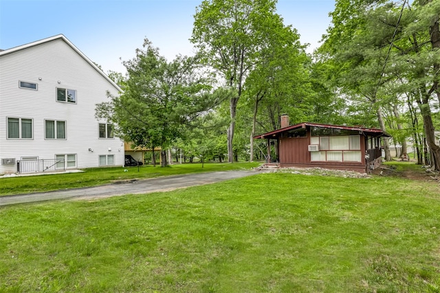 581 Union Rd, Spring Valley, NY 10977 - view of grassy yard