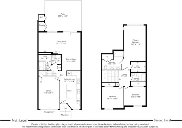 2032 Palmer Ave, Larchmont, NY 10538 - floor plan / room layout