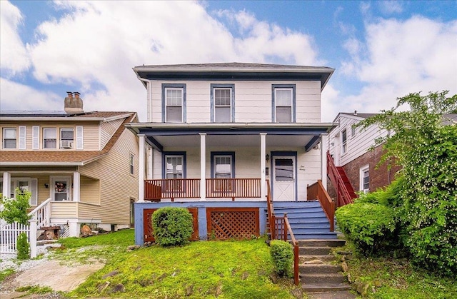 190 Gidney Ave, Newburgh, NY 12550 - photo 1