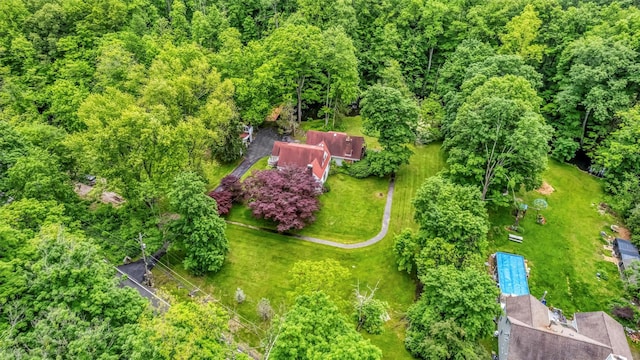650 Peekskill Hollow Rd, Putnam Valley, NY 10579 - aerial view
