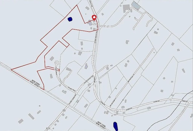 88 Prices Switch Rd, Warwick, NY 10990 - map / location