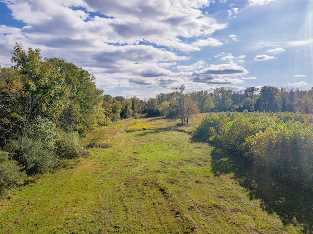 88 Prices Switch Rd, Warwick, NY 10990 - view of yard with a wooded view