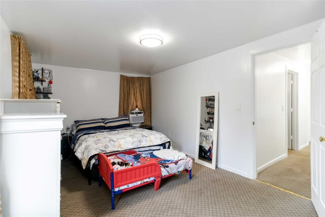 114-18 175th St, Addisleigh Park, NY 11434 - bedroom featuring carpet and baseboards