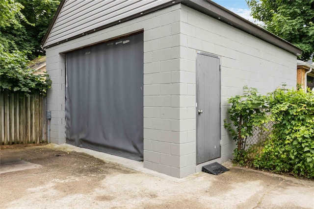 114-18 175th St, Addisleigh Park, NY 11434 - view of outdoor structure