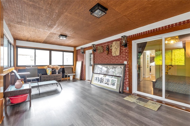 590 Langley Ave, West Hempstead, NY 11552 - view of sunroom