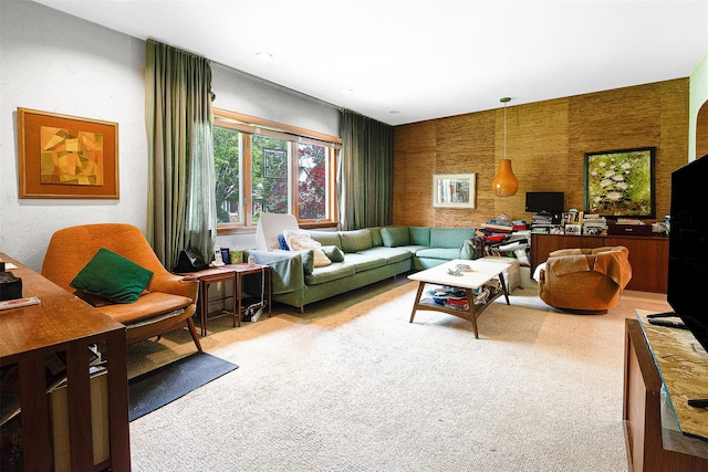 85-82 66th Rd, Rego Park, NY 11374 - view of carpeted living room