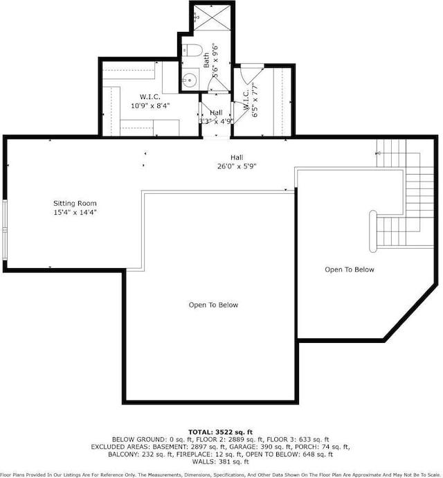 21 Hathaway Ln, Manhasset, NY 11030 - home floor plan