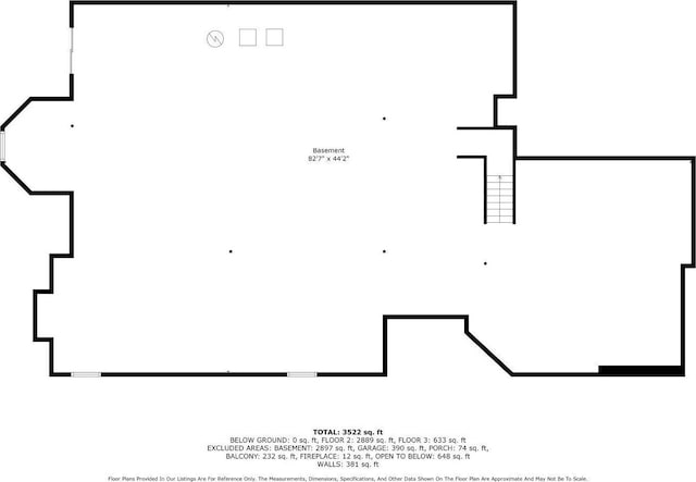 21 Hathaway Ln, Manhasset, NY 11030 - floor plan / room layout