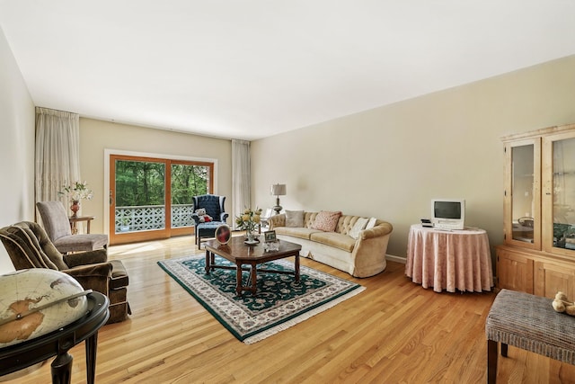 3 David Rd, Somers, NY 10589 - living room with light wood finished floors